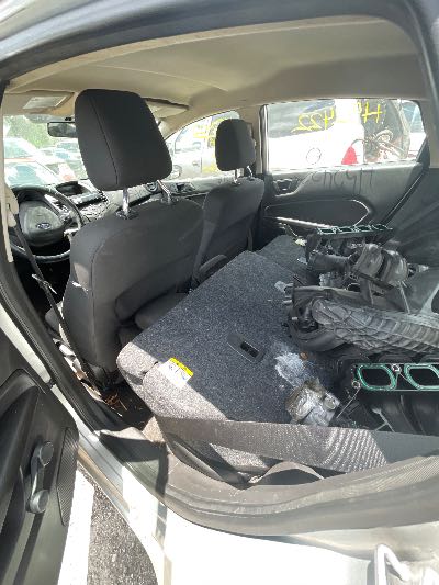 2016 Ford Fiesta Location - Ford - Row 27 - Stock # H52422