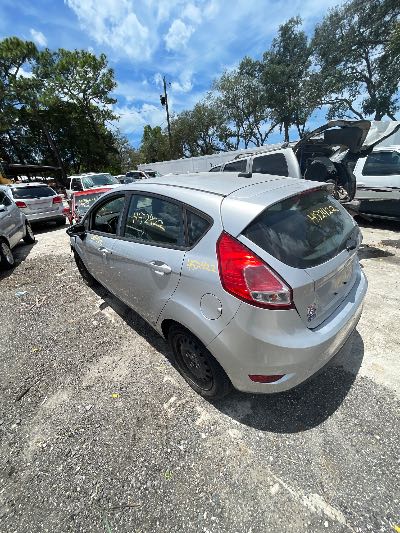 2016 Ford Fiesta Location - Ford - Row 27 - Stock # H52422