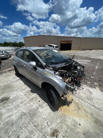 2016 Ford Fiesta Location - Ford - Row 27 - Stock # H52422