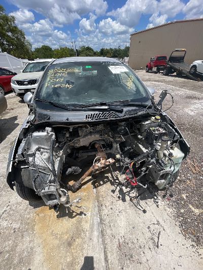 2016 Ford Fiesta Location - Ford - Row 27 - Stock # H52422