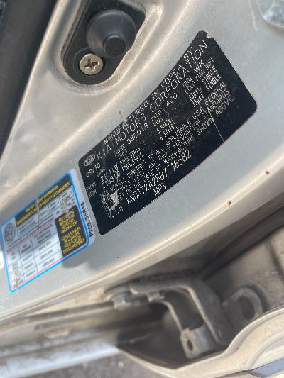 2011 Kia Soul Location - Imports - Row 44 - Stock # H52426
