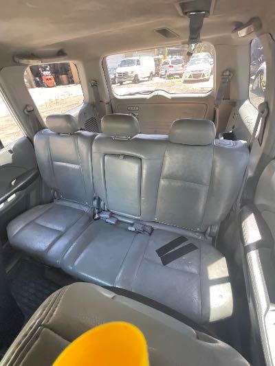 2004 Honda Pilot Location - Imports - Row 44 - Stock # H52431