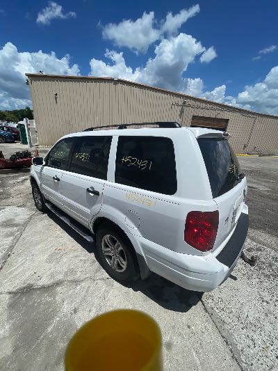 2004 Honda Pilot Location - Imports - Row 44 - Stock # H52431