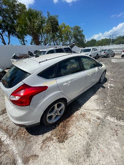 2014 Ford Focus Location - Ford - Row 27 - Stock # H52430