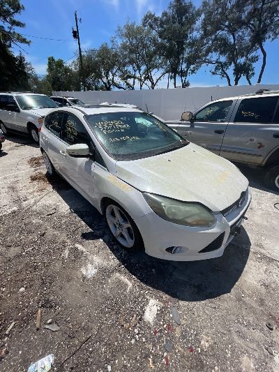 2014 Ford Focus Location - Ford - Row 27 - Stock # H52430