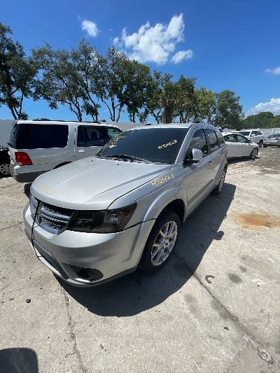2011 Dodge Journey Location - Chrysler - Row 40 - Stock # H52423