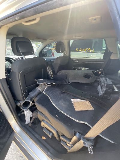 2011 Dodge Journey Location - Chrysler - Row 40 - Stock # H52423