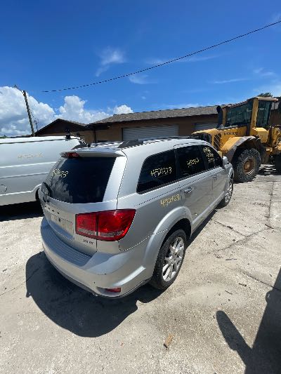 2011 Dodge Journey Location - Chrysler - Row 40 - Stock # H52423