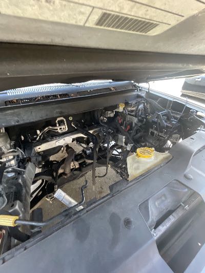 2011 Dodge Journey Location - Chrysler - Row 40 - Stock # H52423