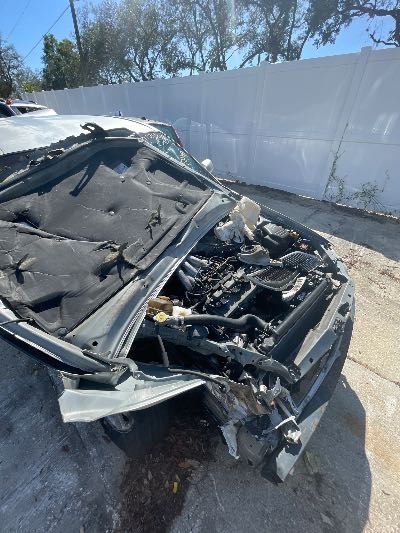 2001 Toyota Avalon Location - Imports - Row 45 - Stock # H52419
