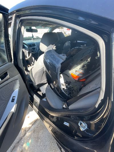2014 Hyundai Accent Location - Imports - Row 45 - Stock # H52418