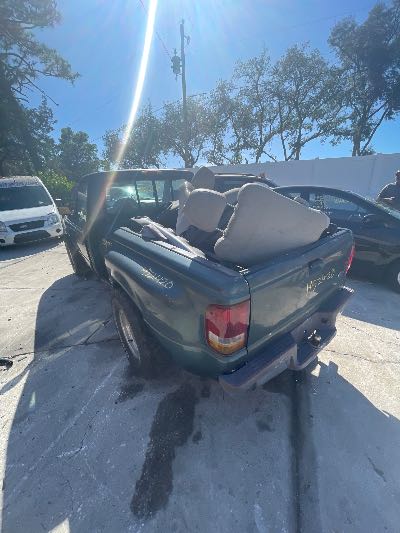 1997 Ford Ranger Location - Ford - Row 27 - Stock # H52420