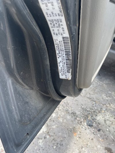 2004 Jeep Grand Cherokee Location - Chrysler - Row 40 - Stock # H52434