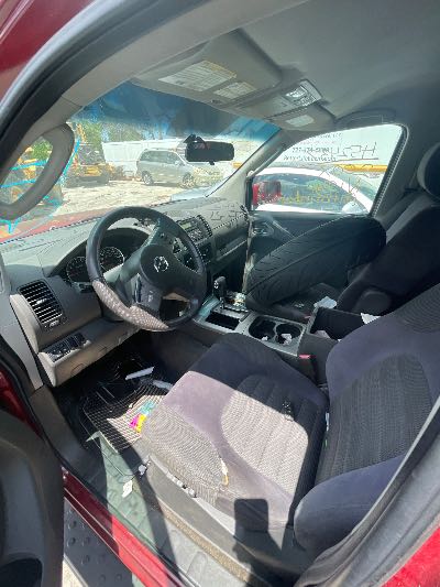 2007 Nissan Pathfinder Location - Imports - Row 1 - Stock # H52437