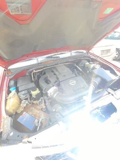 2007 Nissan Pathfinder Location - Imports - Row 1 - Stock # H52437