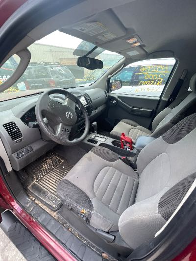 2006 Nissan Xterra Location - Imports - Row 45 - Stock # H52436