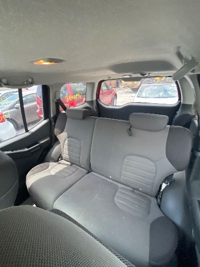 2006 Nissan Xterra Location - Imports - Row 45 - Stock # H52436