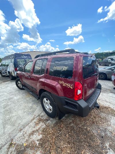 2006 Nissan Xterra Location - Imports - Row 45 - Stock # H52436