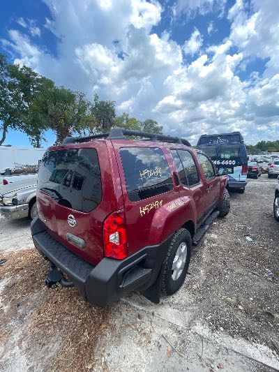 2006 Nissan Xterra Location - Imports - Row 45 - Stock # H52436