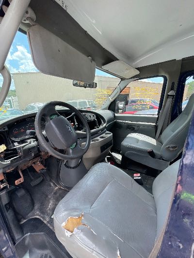 2007 Ford Econoline Cargo Van Location - Large Trucks & Vans - Row 29 - Stock # H52435