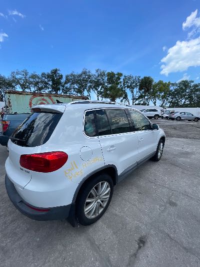 2014 Volkswagen Tiguan Location - Imports - Row 45 - Stock # H52432