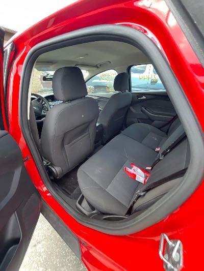 2015 Ford Focus Location - Ford - Row 28 - Stock # H52444