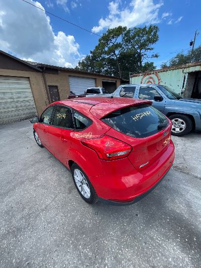 2015 Ford Focus Location - Ford - Row 28 - Stock # H52444