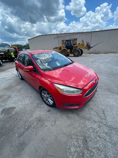 2015 Ford Focus Location - Ford - Row 28 - Stock # H52444