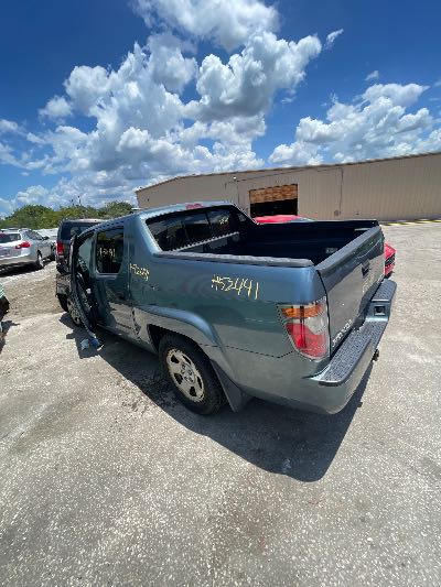 2007 Honda Ridgeline Location - Large Trucks & Vans - Row 30 - Stock # H52441