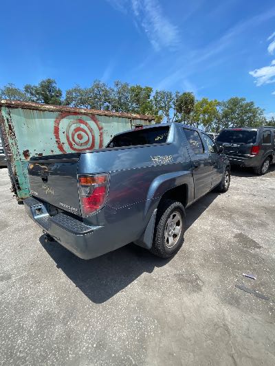 2007 Honda Ridgeline Location - Large Trucks & Vans - Row 30 - Stock # H52441