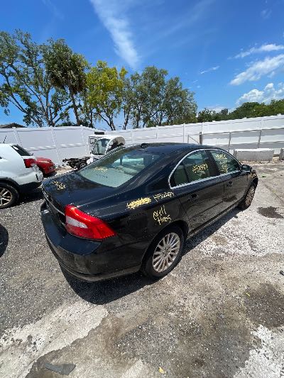 2007 Volvo S80 Location - Imports - Row 1 - Stock # H52439