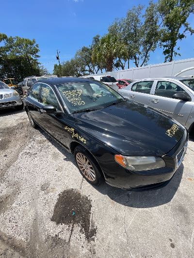 2007 Volvo S80 Location - Imports - Row 1 - Stock # H52439