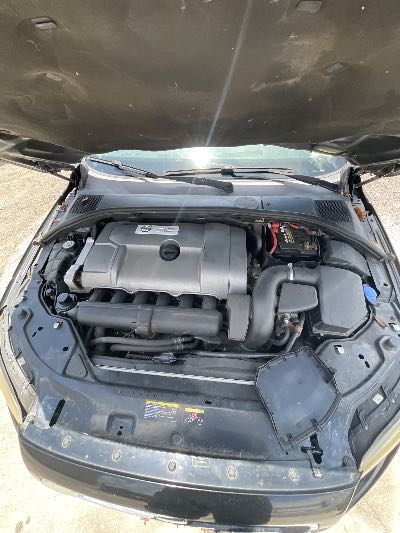 2007 Volvo S80 Location - Imports - Row 1 - Stock # H52439