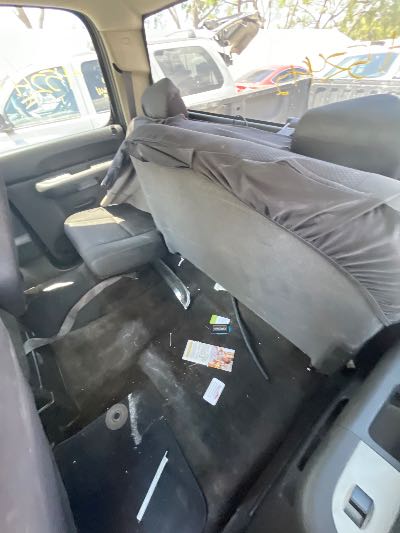 2011 GMC Sierra 1500 Location - Large Trucks & Vans - Row 34 - Stock # H52442