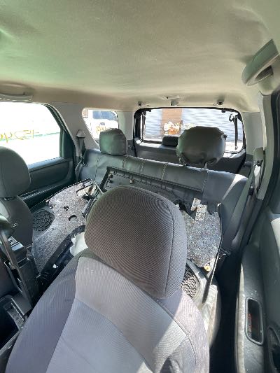 2003 Ford Escape Location - Ford - Row 28 - Stock # H52443