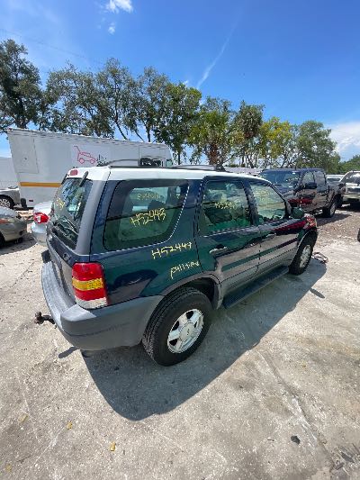 2003 Ford Escape Location - Ford - Row 28 - Stock # H52443