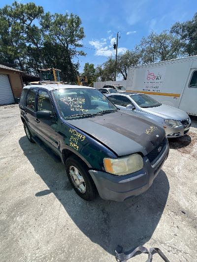 2003 Ford Escape Location - Ford - Row 28 - Stock # H52443