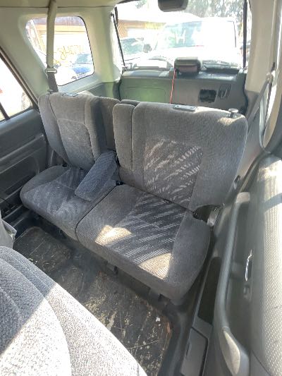2000 Honda CR-V Location - Imports - Row 46 - Stock # H52482