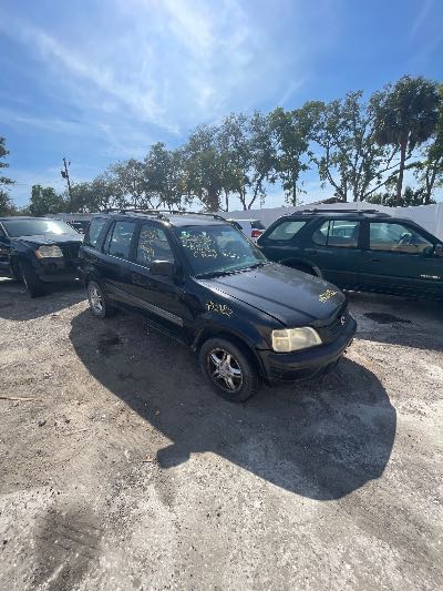 2000 Honda CR-V Location - Imports - Row 46 - Stock # H52482