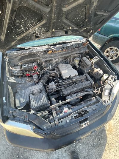 2000 Honda CR-V Location - Imports - Row 46 - Stock # H52482