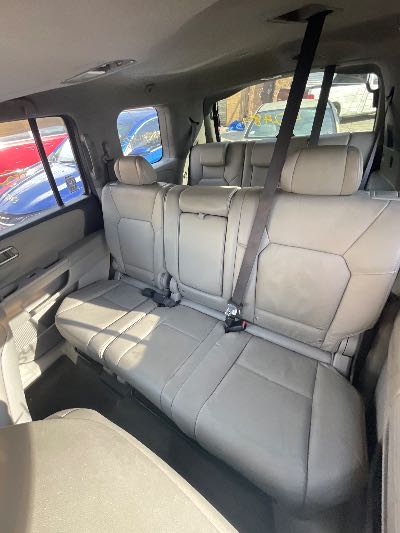 2010 Honda Pilot Location - Imports - Row 46 - Stock # H52484