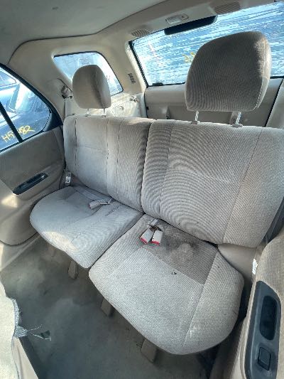 2001 Honda Passport Location - Imports - Row 46 - Stock # H52486