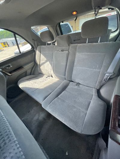 2005 Kia Sorento Location - Imports - Row 1 - Stock # H52492