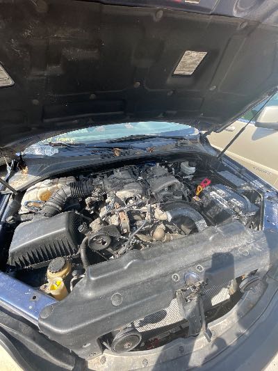 2005 Kia Sorento Location - Imports - Row 1 - Stock # H52492