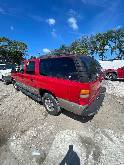 2000 Chevrolet Suburban Location - Large Trucks & Vans - Row 49 - Stock # H52452