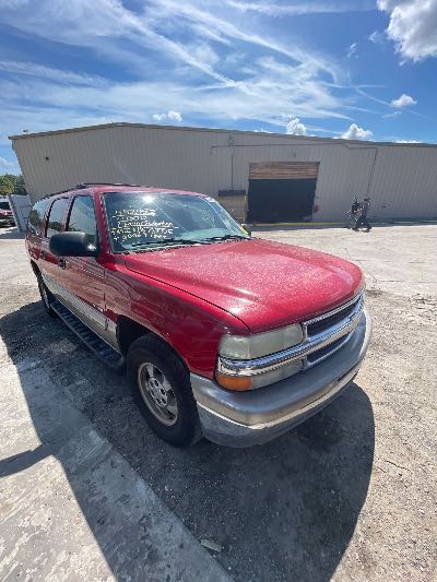 2000 Chevrolet Suburban Location - Large Trucks & Vans - Row 49 - Stock # H52452