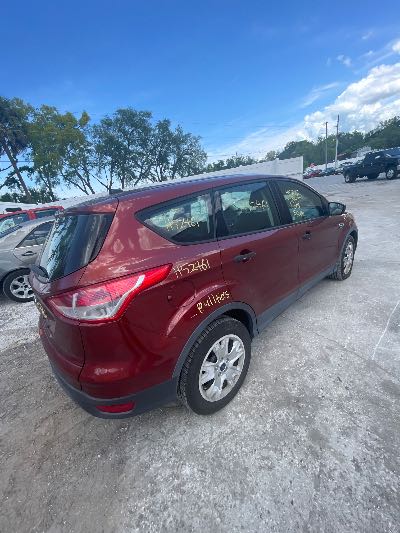 2015 Ford Escape Location - Ford - Row 28 - Stock # H52461