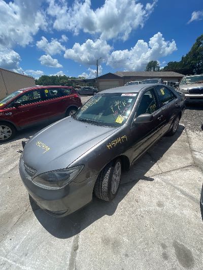 2002 Toyota Camry Location - Imports - Row 7 - Stock # H52479