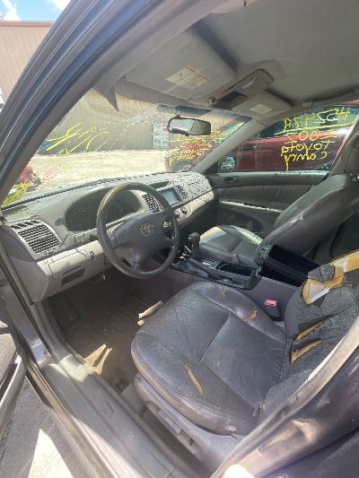 2002 Toyota Camry Location - Imports - Row 7 - Stock # H52479