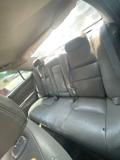 2002 Toyota Camry Location - Imports - Row 7 - Stock # H52479